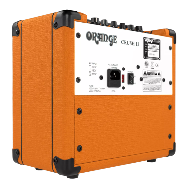 Zdjęcie 4 z 7, produktu Orange CRUSH 12