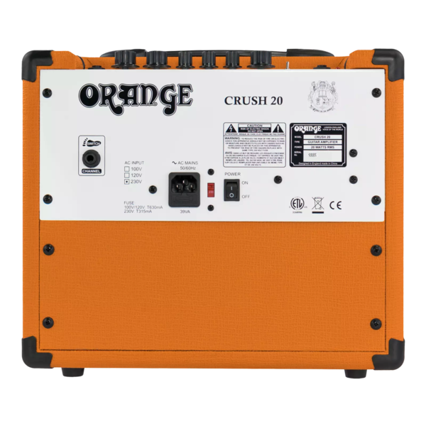 Zdjęcie 5 z 7, produktu Orange Crush20