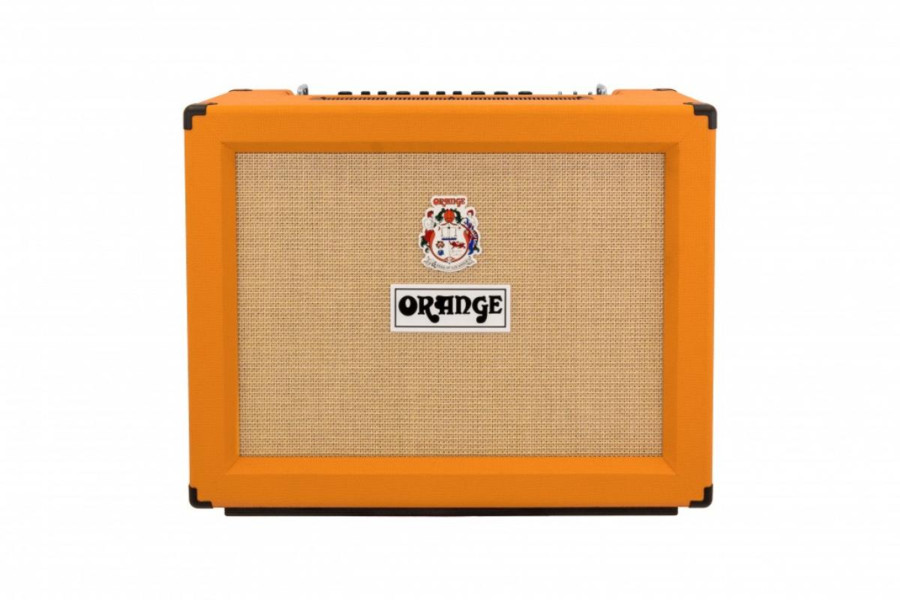 Zdjęcie 4 z 4, produktu Orange Rockerverb RK50C MKIII
