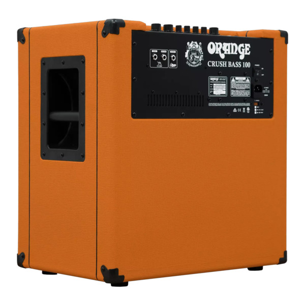 Zdjęcie 4 z 7, produktu Orange Crush Bass 100