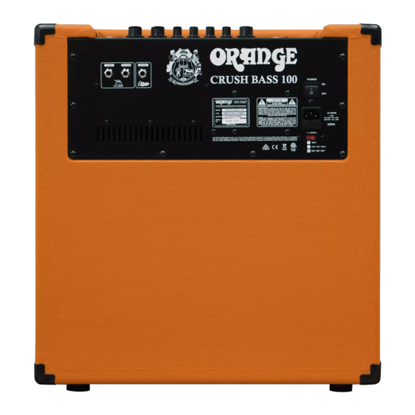 Zdjęcie 5 z 7, produktu Orange Crush Bass 100