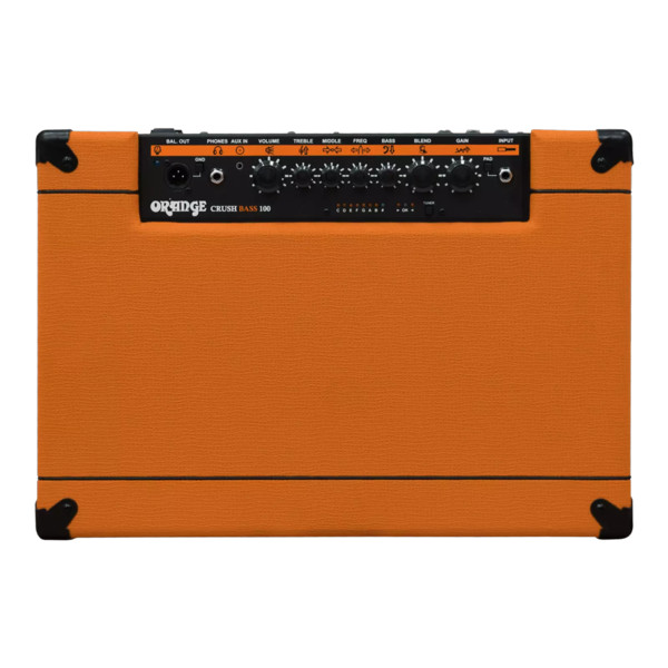 Zdjęcie 7 z 7, produktu Orange Crush Bass 100