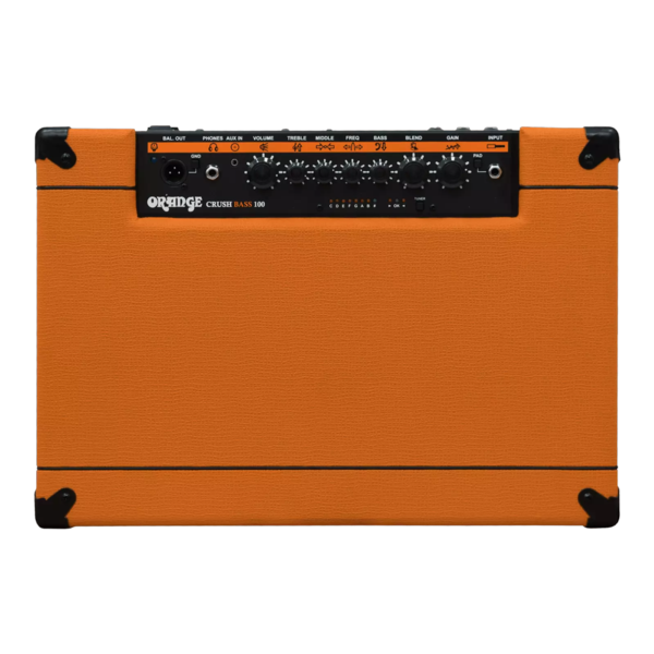 Zdjęcie 7 z 7, produktu Orange Crush Bass 100