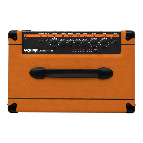 Zdjęcie 7 z 7, produktu Orange CRUSH BASS 50