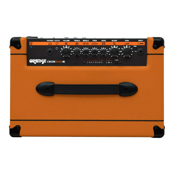 Zdjęcie 7 z 7, produktu Orange CRUSH BASS 50