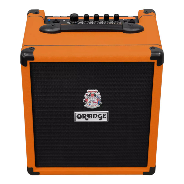 Zdjęcie 6 z 7, produktu Orange CRUSH BASS 25
