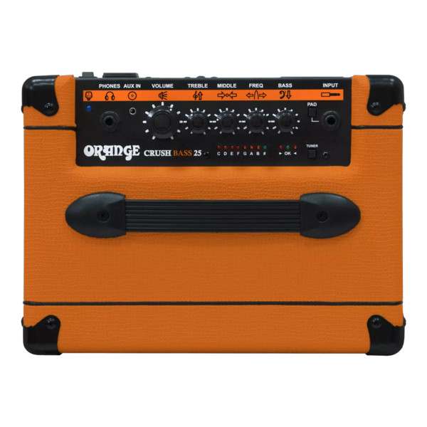 Zdjęcie 7 z 7, produktu Orange CRUSH BASS 25
