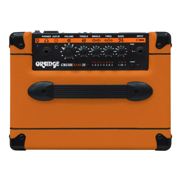 Zdjęcie 7 z 7, produktu Orange CRUSH BASS 25