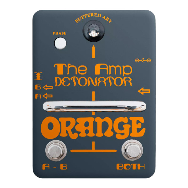 Zdjęcie 1 z 7, produktu Orange Amp Detonator