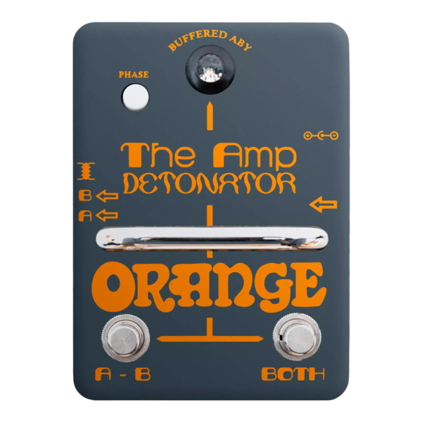 Zdjęcie 1 z 7, produktu Orange Amp Detonator