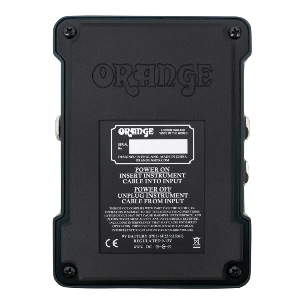 Zdjęcie 6 z 7, produktu Orange Amp Detonator