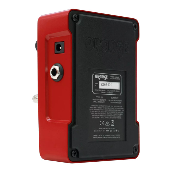 Zdjęcie 4 z 7, produktu Orange Two Stroke