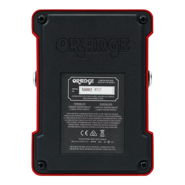 Zdjęcie 5 z 7, produktu Orange Two Stroke