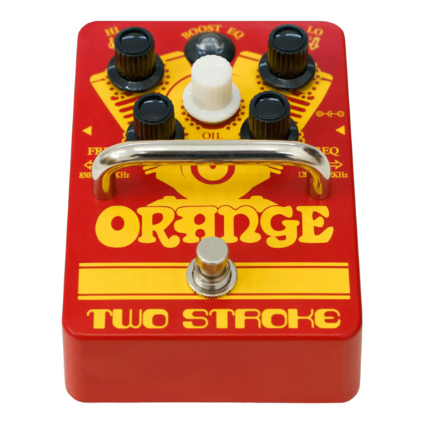 Zdjęcie 6 z 7, produktu Orange Two Stroke
