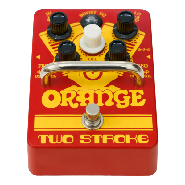 Zdjęcie 6 z 7, produktu Orange Two Stroke