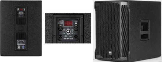 Miniatura zdjęcia 1 z 7, produktu RCF SUB 905-AS II