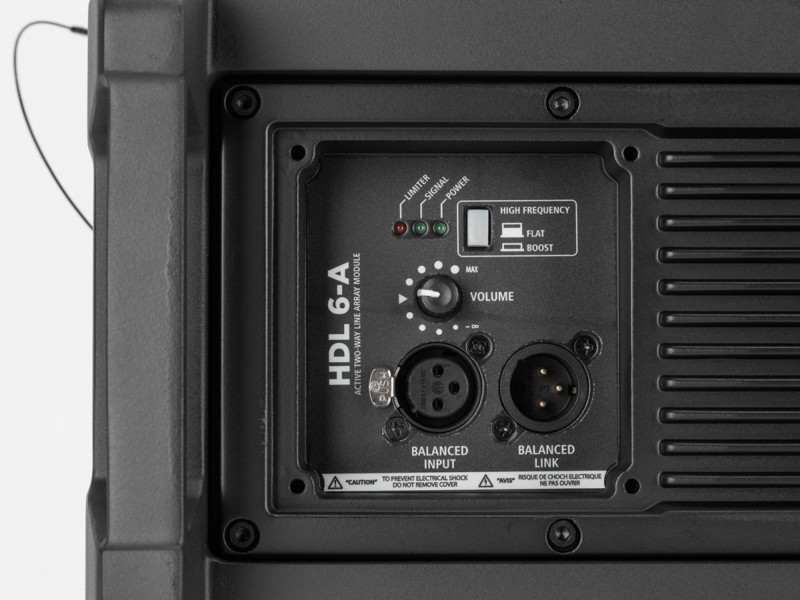 Zdjęcie 9 z 9, produktu RCF HDL6-A'