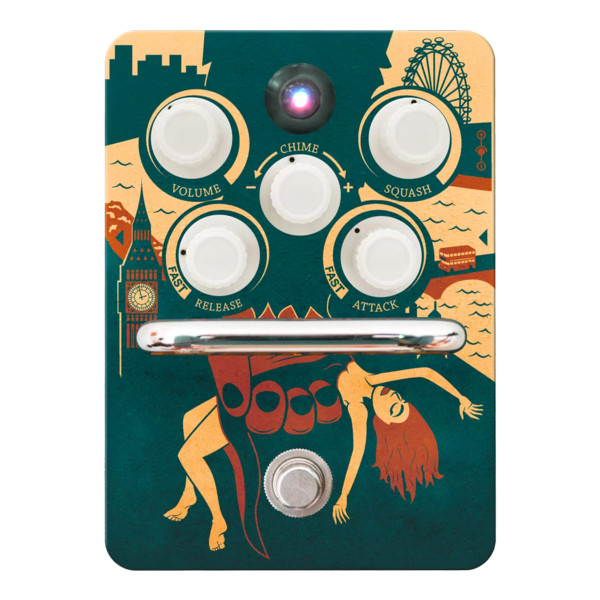 Zdjęcie 1 z 7, produktu Orange Kongpressor