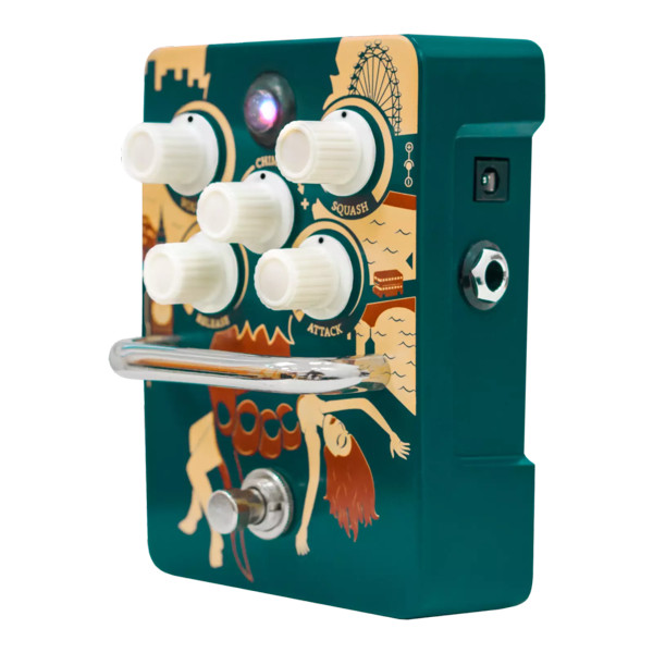 Zdjęcie 3 z 7, produktu Orange Kongpressor