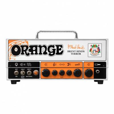 Zdjęcie produktu Orange Brent Hinds Terror Head