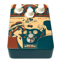 Miniatura zdjęcia 8 z 11, produktu Orange GETAWAY DRIVER