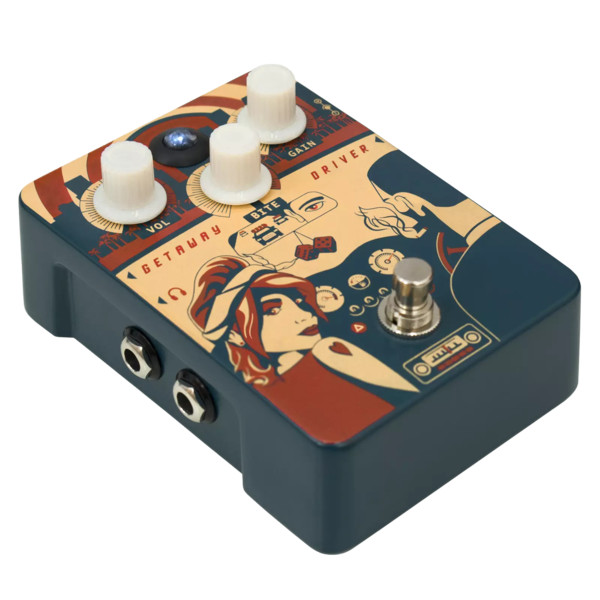 Zdjęcie 9 z 11, produktu Orange GETAWAY DRIVER