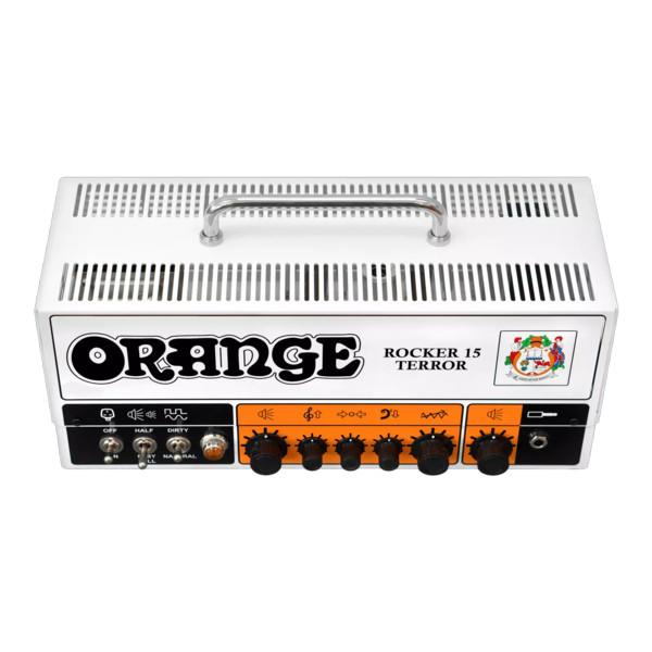 Zdjęcie 6 z 18, produktu Orange Rocker 15 Terror Head
