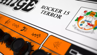 Miniatura zdjęcia 10 z 18, produktu Orange Rocker 15 Terror Head