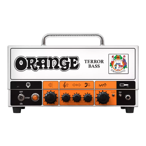 Zdjęcie 1 z 7, produktu Orange TERROR BASS