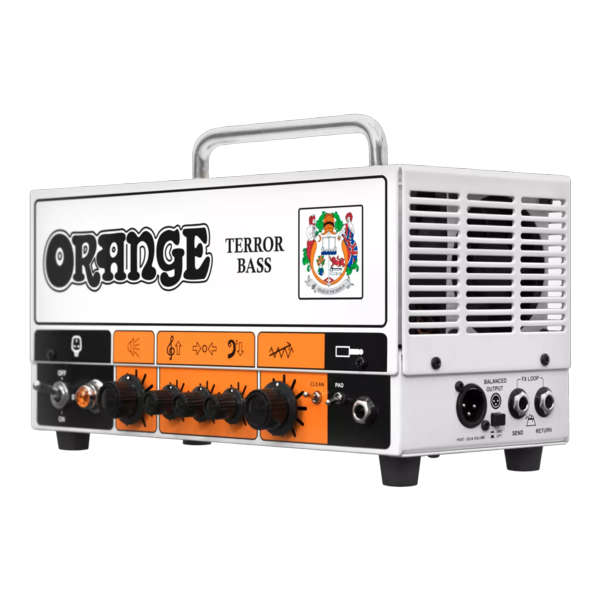 Zdjęcie 2 z 7, produktu Orange TERROR BASS