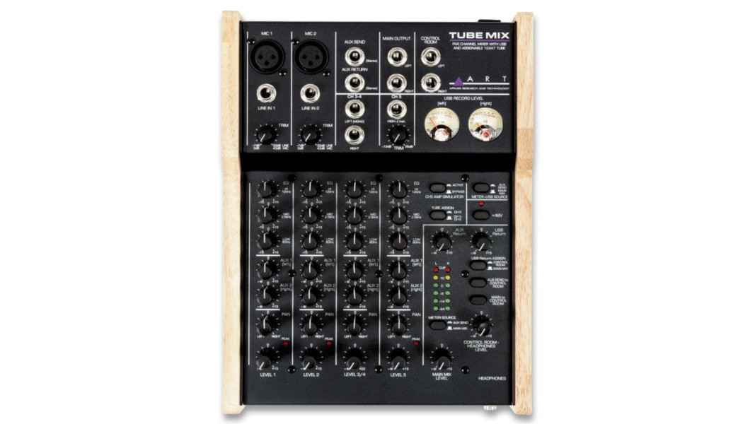 Zdjęcie 4 z 4, produktu ART TUBEMIX