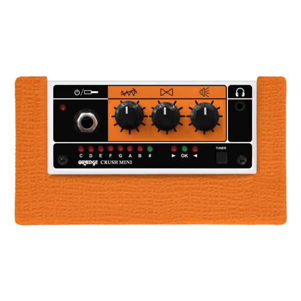 Zdjęcie 7 z 26, produktu Orange CRUSH MINI