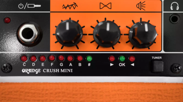 Zdjęcie 26 z 26, produktu Orange CRUSH MINI