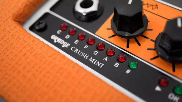 Zdjęcie 9 z 26, produktu Orange CRUSH MINI