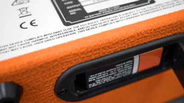 Miniatura zdjęcia 11 z 26, produktu Orange CRUSH MINI