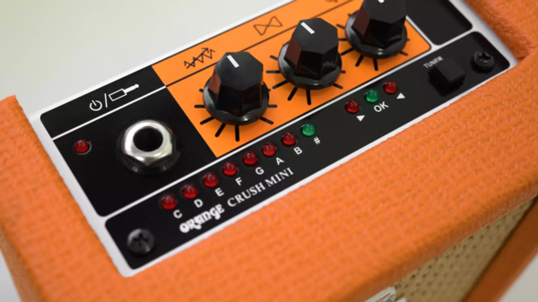 Zdjęcie 16 z 26, produktu Orange CRUSH MINI