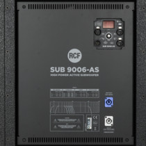 Miniatura zdjęcia 4 z 9, produktu RCF SUB 9006-AS