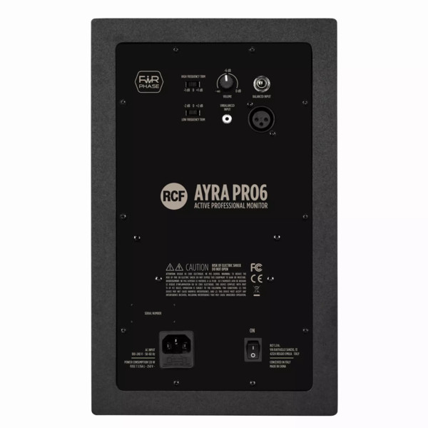 Zdjęcie 4 z 6, produktu RCF AYRA PRO6