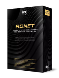 Zdjęcie produktu RCF RDNet