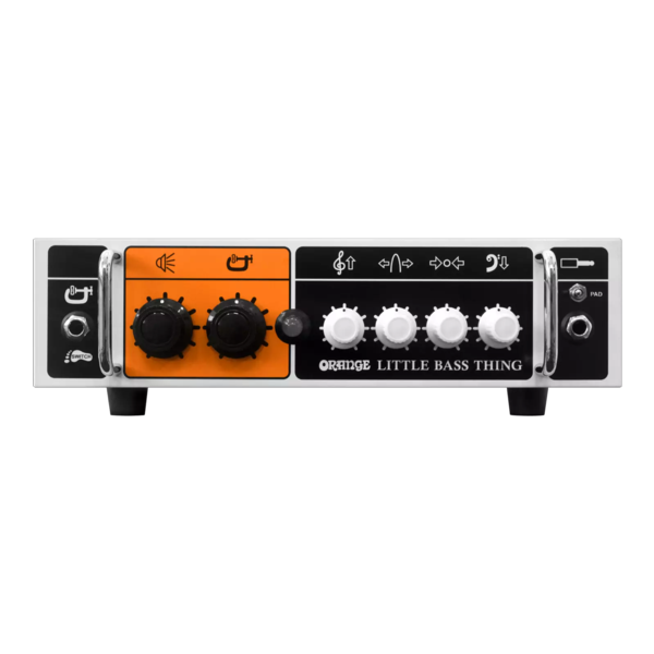 Zdjęcie 2 z 19, produktu Orange LITTLE BASS THING