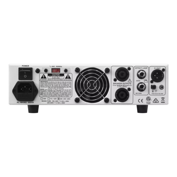 Zdjęcie 6 z 19, produktu Orange LITTLE BASS THING