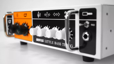 Miniatura zdjęcia 11 z 19, produktu Orange LITTLE BASS THING