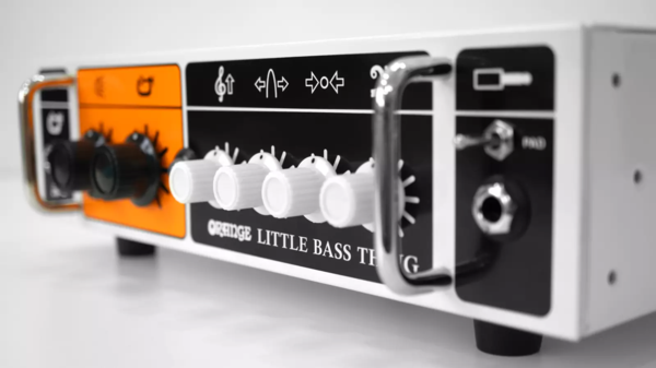 Zdjęcie 11 z 19, produktu Orange LITTLE BASS THING