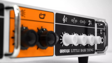 Miniatura zdjęcia 12 z 19, produktu Orange LITTLE BASS THING
