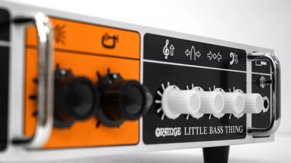 Zdjęcie 12 z 19, produktu Orange LITTLE BASS THING