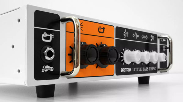 Zdjęcie 16 z 19, produktu Orange LITTLE BASS THING