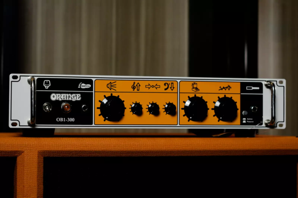 Zdjęcie 18 z 19, produktu Orange LITTLE BASS THING