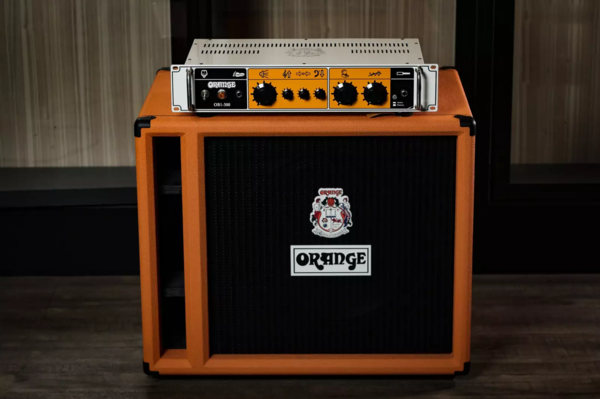 Zdjęcie 19 z 19, produktu Orange LITTLE BASS THING