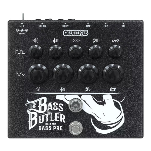 Zdjęcie 1 z 14, produktu Orange BASS BUTLER