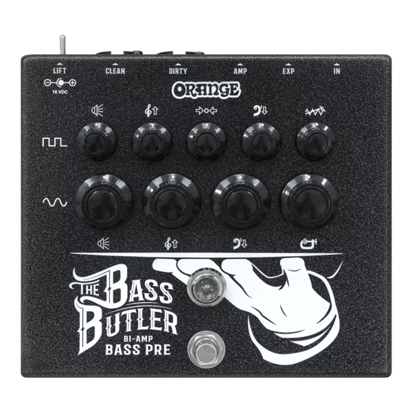 Zdjęcie 1 z 14, produktu Orange BASS BUTLER